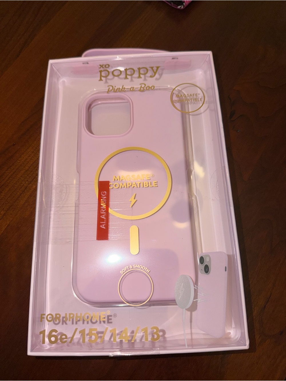Pink IPhone Case